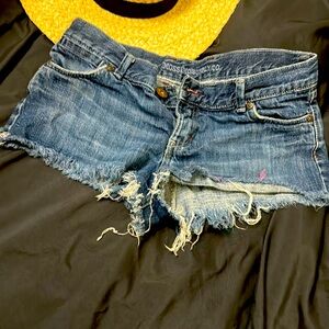 MOSSIMO short, size 5 Regular use, great conditions.